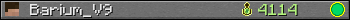 Barium_V9 userbar 350x20