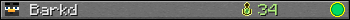 Barkd userbar 350x20