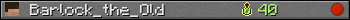 Barlock_the_Old userbar 350x20