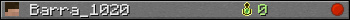 Barra_1020 userbar 350x20