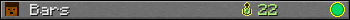 Bars userbar 350x20