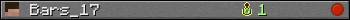 Bars_17 userbar 350x20