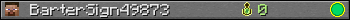 BarterSign49873 userbar 350x20