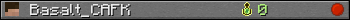 Basalt_CAFK userbar 350x20