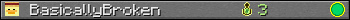 BasicallyBroken userbar 350x20