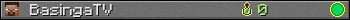 BasingaTV userbar 350x20