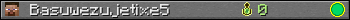 Basuwezujetixe5 userbar 350x20