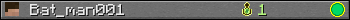 Bat_man001 userbar 350x20
