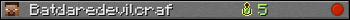 Batdaredevilcraf userbar 350x20