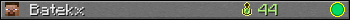 Batekx userbar 350x20