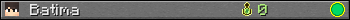 Batima userbar 350x20