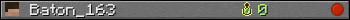 Baton_163 userbar 350x20