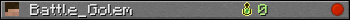 Battle_Golem userbar 350x20