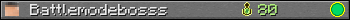 Battlemodebosss userbar 350x20