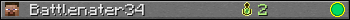 Юзербар 350x20 для Battlenater34