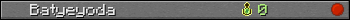 Batyeyoda userbar 350x20