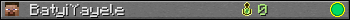 BatyiYayele userbar 350x20