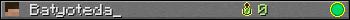 Batyoteda_ userbar 350x20