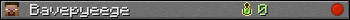Bavepyeege userbar 350x20