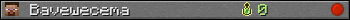 Bavewecema userbar 350x20