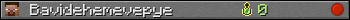 Bavidehemevepye userbar 350x20