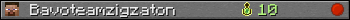 Bavoteamzigzaton userbar 350x20