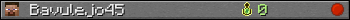 Bavulejo45 userbar 350x20