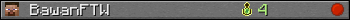 BawanFTW userbar 350x20