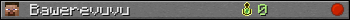 Bawerevuvu userbar 350x20