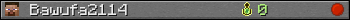 Bawufa2114 userbar 350x20