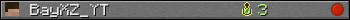 BayXZ_YT userbar 350x20