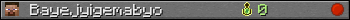 Bayejyigemabyo userbar 350x20