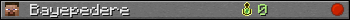 Bayepedere userbar 350x20