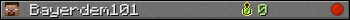 Bayerdem101 userbar 350x20