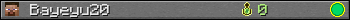 Bayeyu20 userbar 350x20