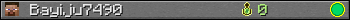 Bayiju7490 userbar 350x20