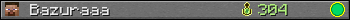 Bazuraaa userbar 350x20