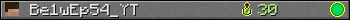 Be1wEp54_YT userbar 350x20