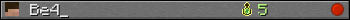 Be4_ userbar 350x20