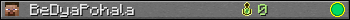 BeDyaPohala userbar 350x20