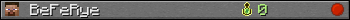 BeFeRye userbar 350x20