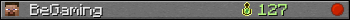 BeGaming userbar 350x20