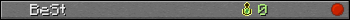 BeSt userbar 350x20