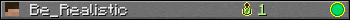 Be_Realistic userbar 350x20