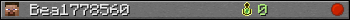 Bea1778560 userbar 350x20