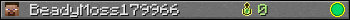 BeadyMoss179966 userbar 350x20