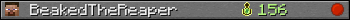 BeakedTheReaper userbar 350x20