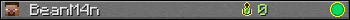 BeanM4n userbar 350x20
