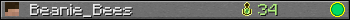 Beanie_Bees userbar 350x20