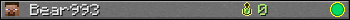 Bear993 userbar 350x20